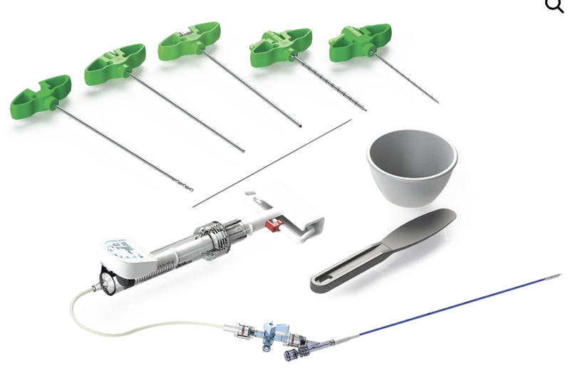 Materiais para Cifoplastia