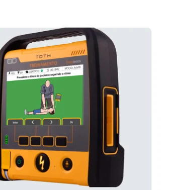 EasyShock DEA Trainer