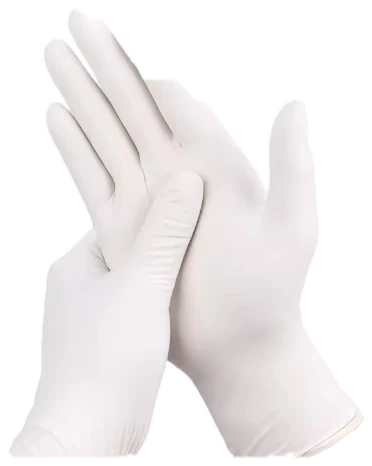 Luvas de Látex com e sem Pó