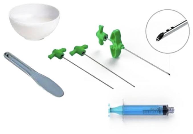 Materiais para Vertebroplastia